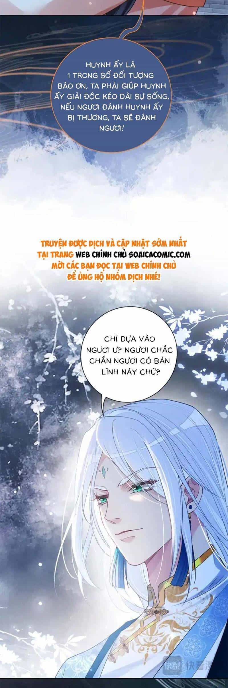 Bệnh Kiều Nam Chủ Lại Ghen Rồi - Chương 133 - ảnh 21