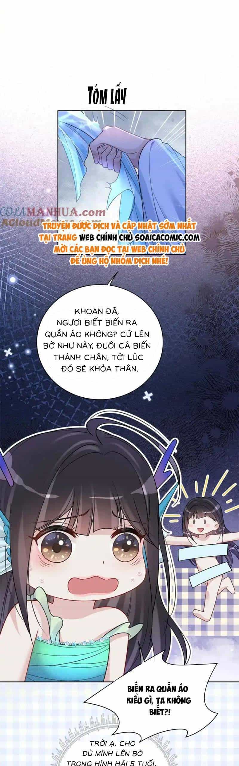 Bệnh Kiều Nam Chủ Lại Ghen Rồi - Chương 133 - ảnh 7