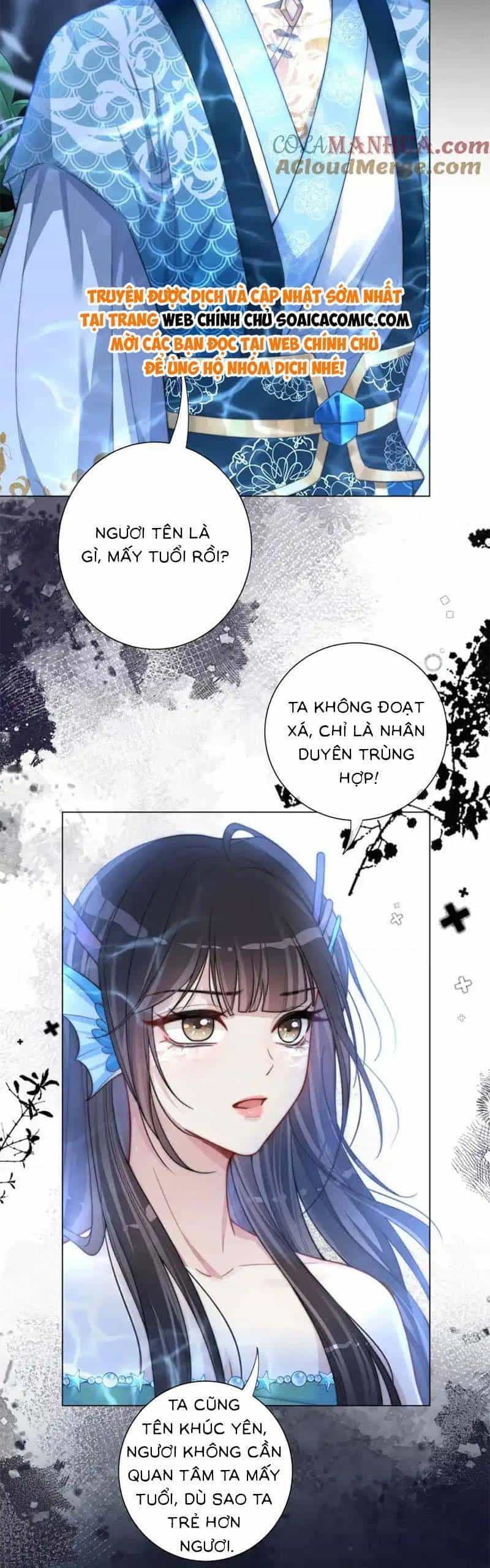 Bệnh Kiều Nam Chủ Lại Ghen Rồi - Chương 133 - ảnh 9