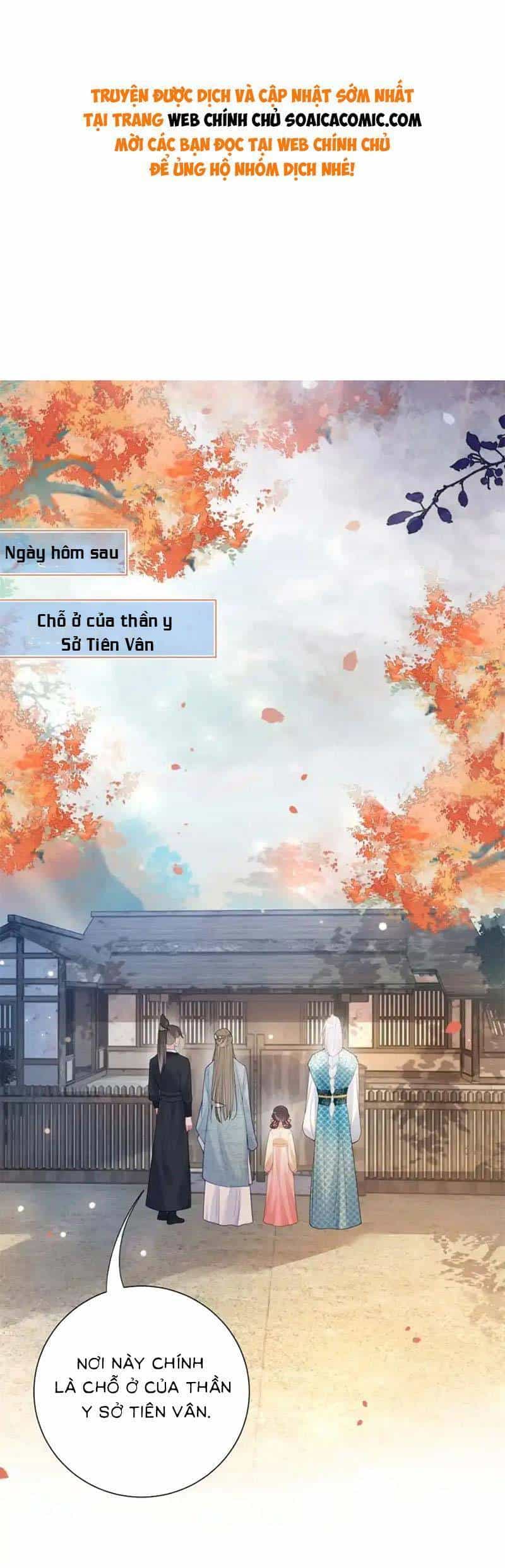 Bệnh Kiều Nam Chủ Lại Ghen Rồi - Chương 134 - ảnh 1