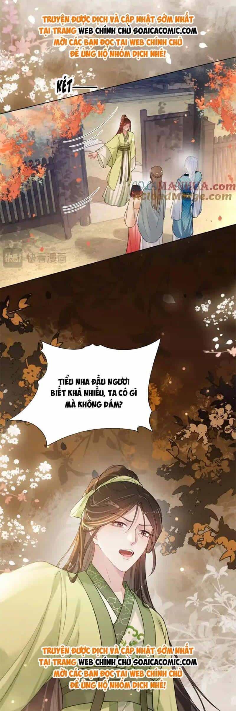 Bệnh Kiều Nam Chủ Lại Ghen Rồi - Chương 134 - ảnh 14