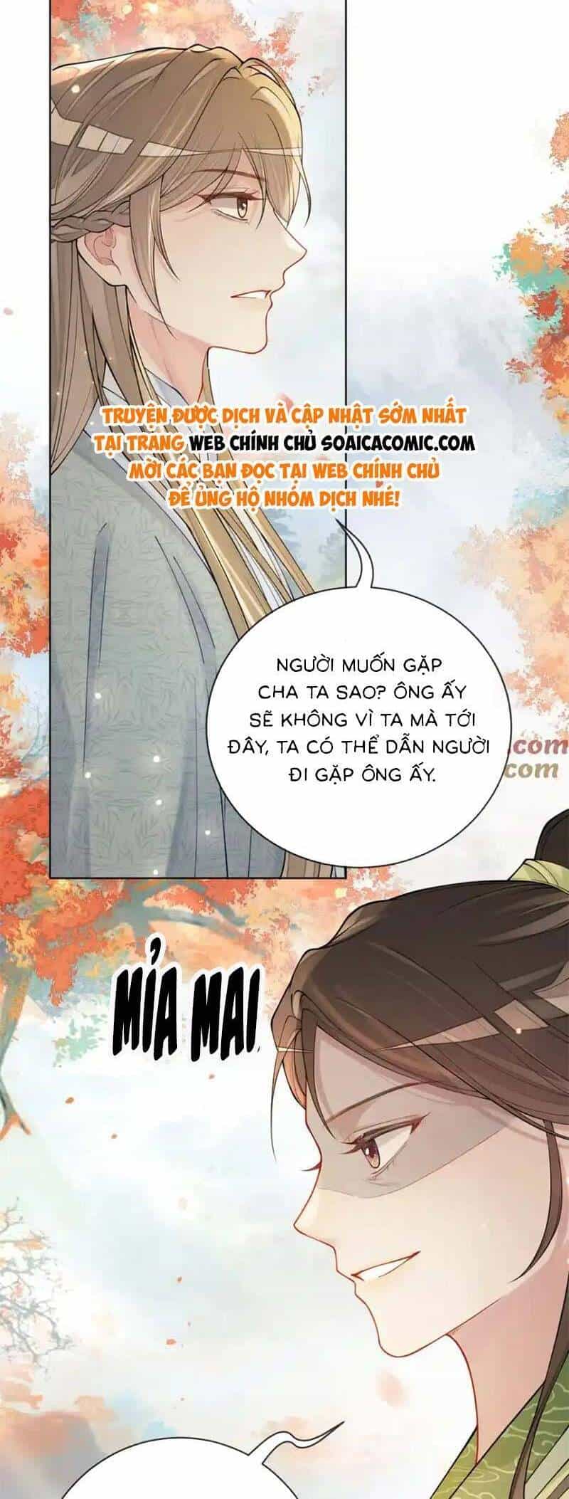 Bệnh Kiều Nam Chủ Lại Ghen Rồi - Chương 134 - ảnh 17