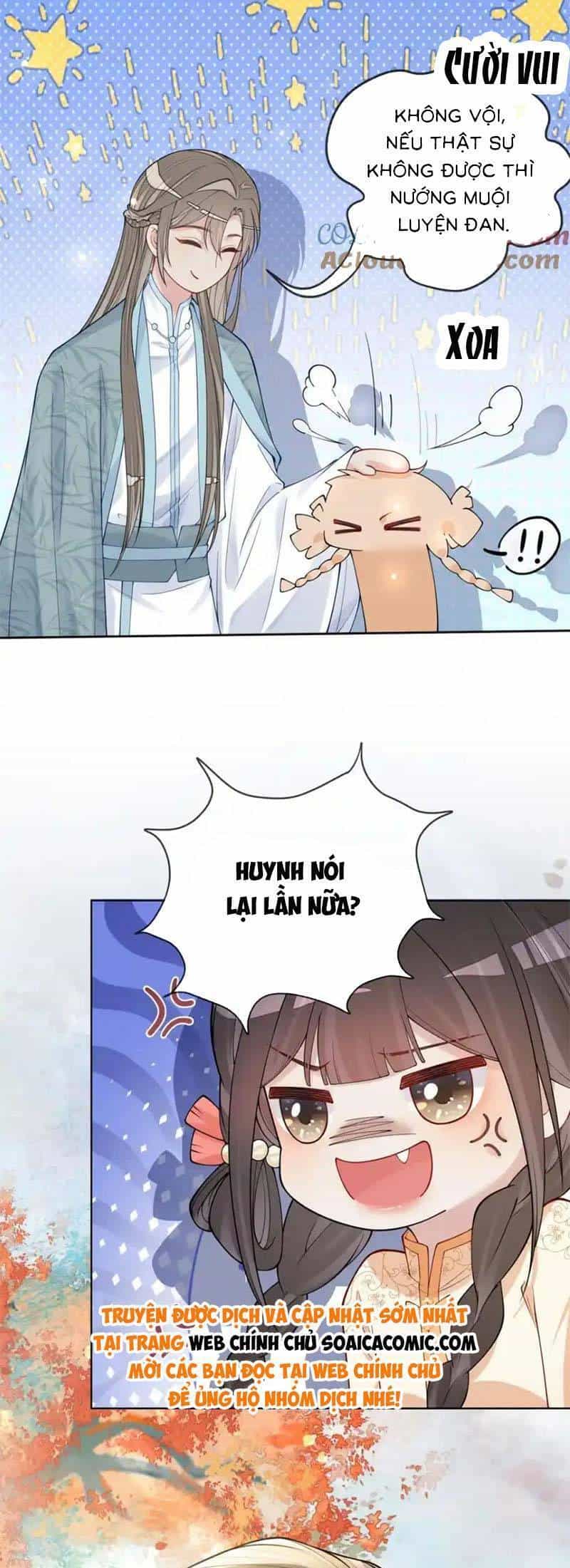 Bệnh Kiều Nam Chủ Lại Ghen Rồi - Chương 134 - ảnh 21