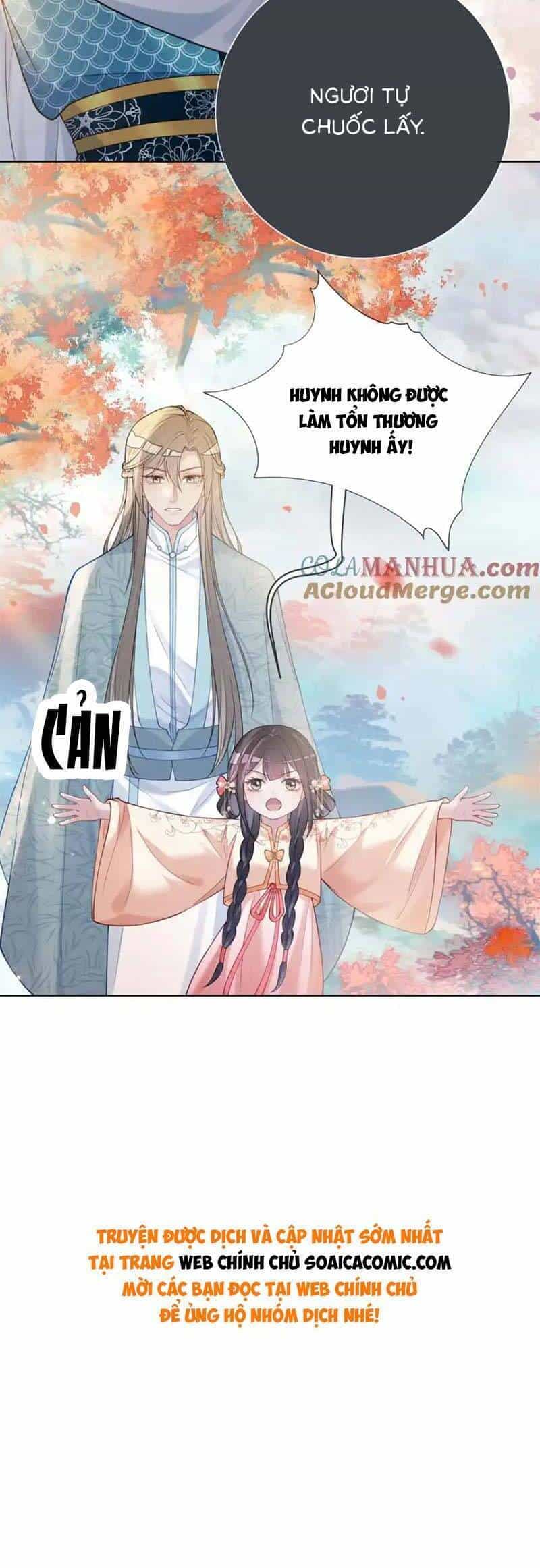 Bệnh Kiều Nam Chủ Lại Ghen Rồi - Chương 134 - ảnh 25
