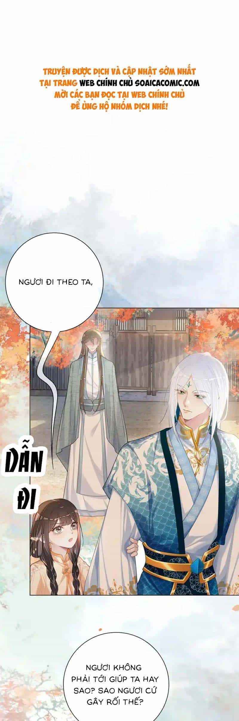 Bệnh Kiều Nam Chủ Lại Ghen Rồi - Chương 135 - ảnh 1