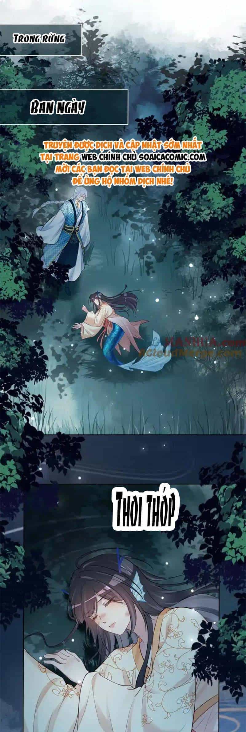 Bệnh Kiều Nam Chủ Lại Ghen Rồi - Chương 135 - ảnh 17
