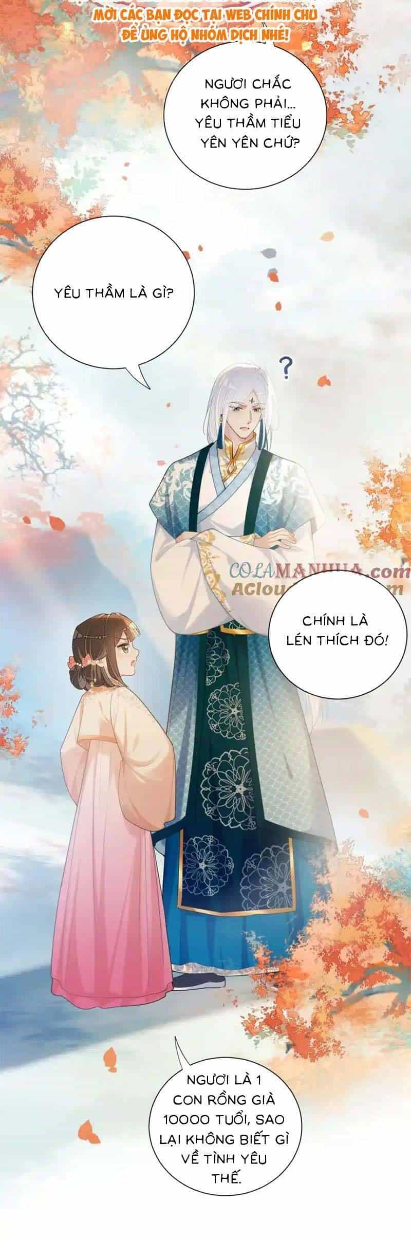 Bệnh Kiều Nam Chủ Lại Ghen Rồi - Chương 135 - ảnh 3
