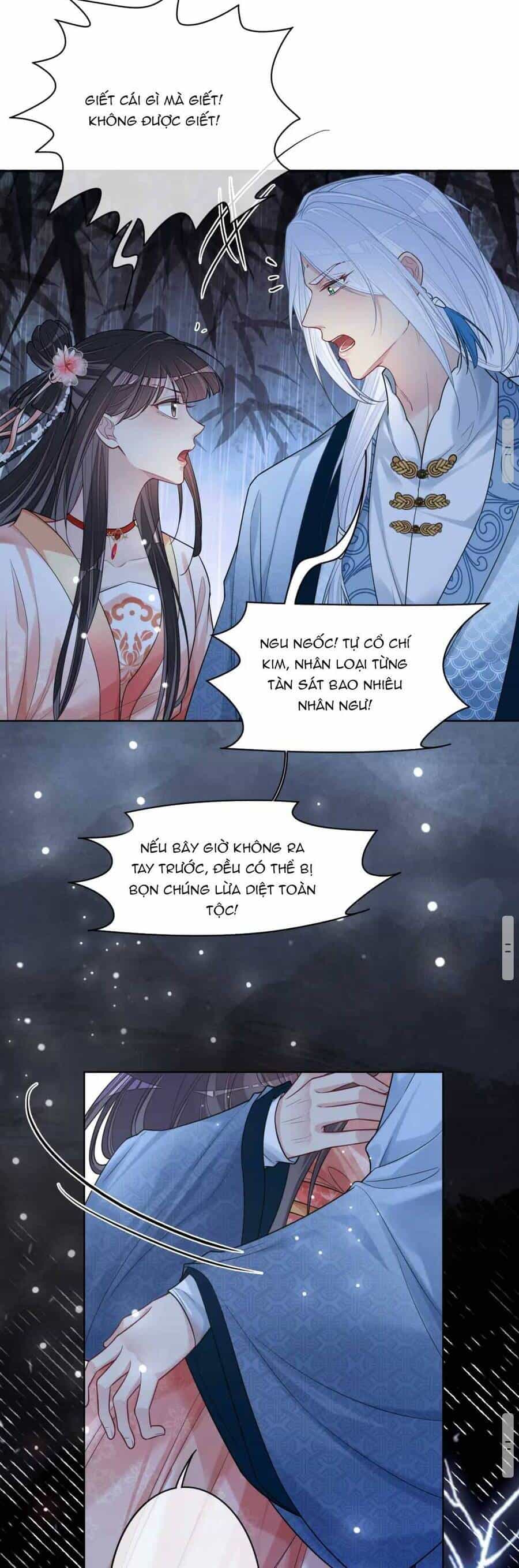 Bệnh Kiều Nam Chủ Lại Ghen Rồi - Chương 137 - ảnh 20