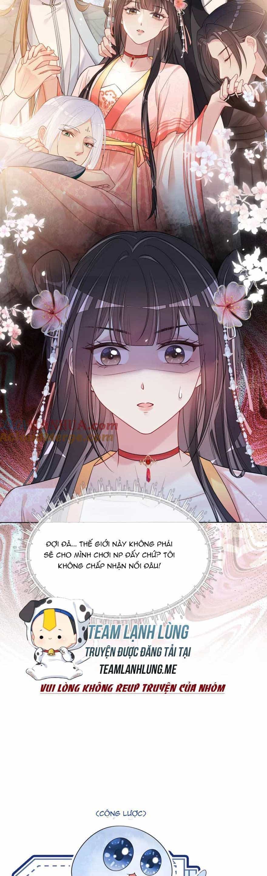 Bệnh Kiều Nam Chủ Lại Ghen Rồi - Chương 138 - ảnh 16