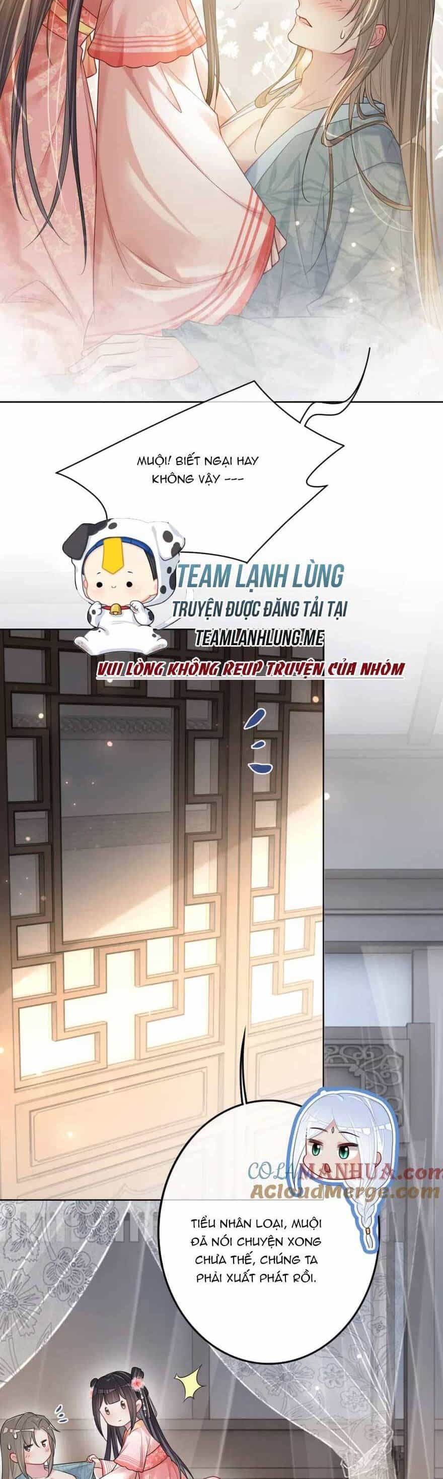 Bệnh Kiều Nam Chủ Lại Ghen Rồi - Chương 138 - ảnh 27