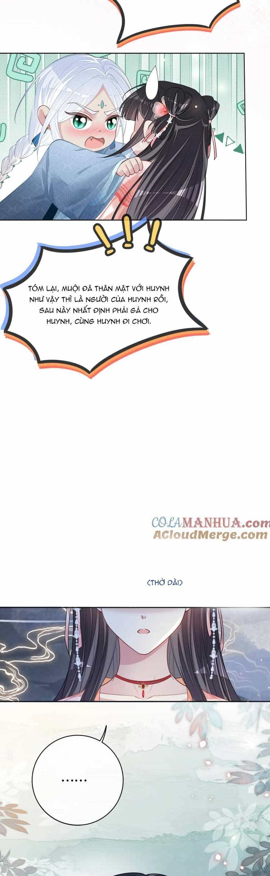 Bệnh Kiều Nam Chủ Lại Ghen Rồi - Chương 139 - ảnh 20