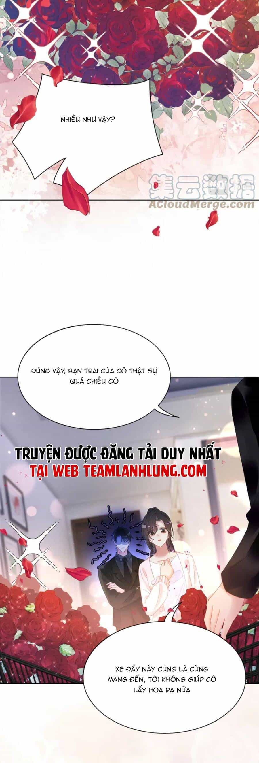 Bệnh Kiều Nam Chủ Lại Ghen Rồi - Chương 14 - ảnh 9