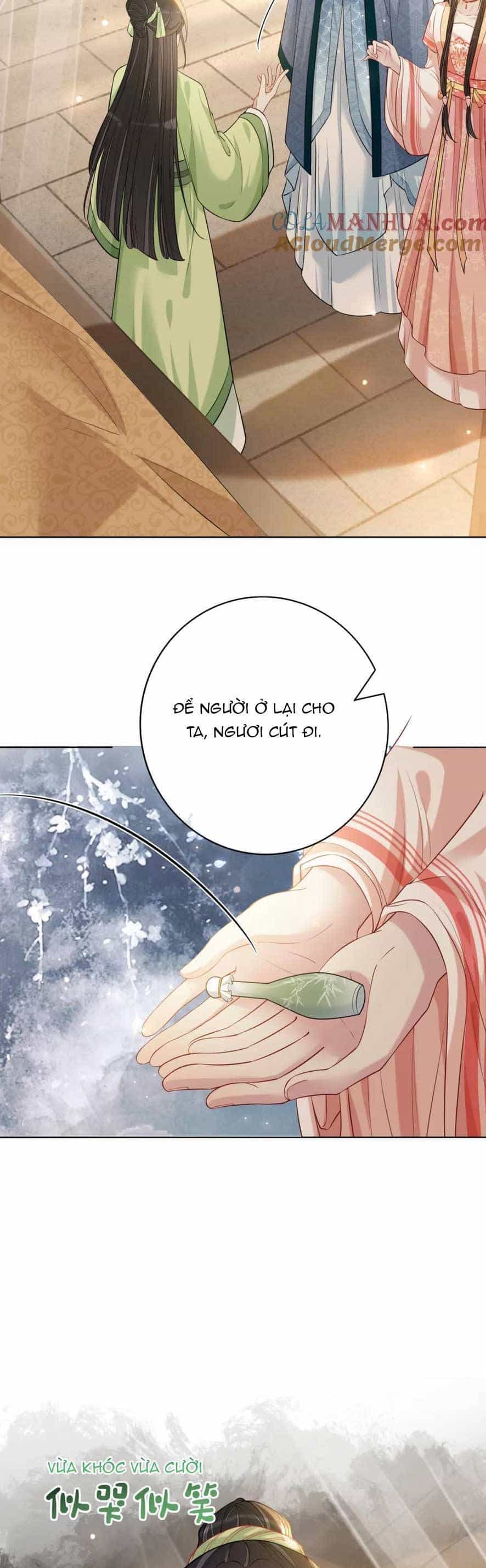 Bệnh Kiều Nam Chủ Lại Ghen Rồi - Chương 140 - ảnh 6