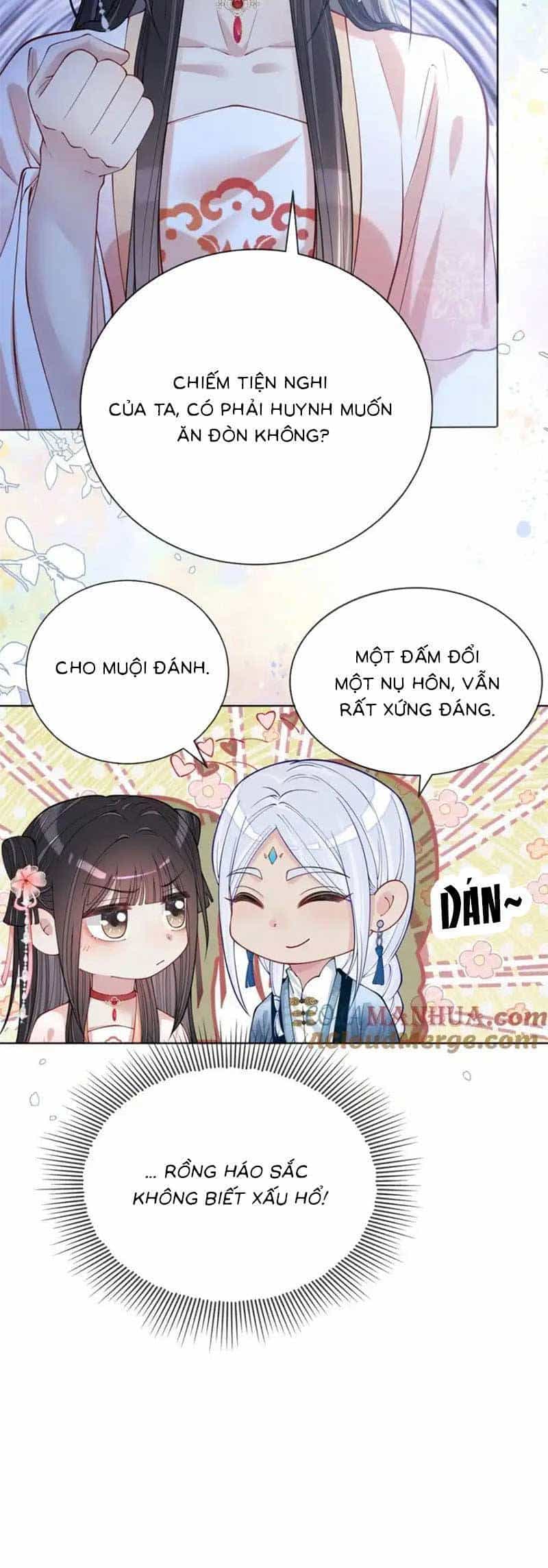 Bệnh Kiều Nam Chủ Lại Ghen Rồi - Chương 142 - ảnh 3