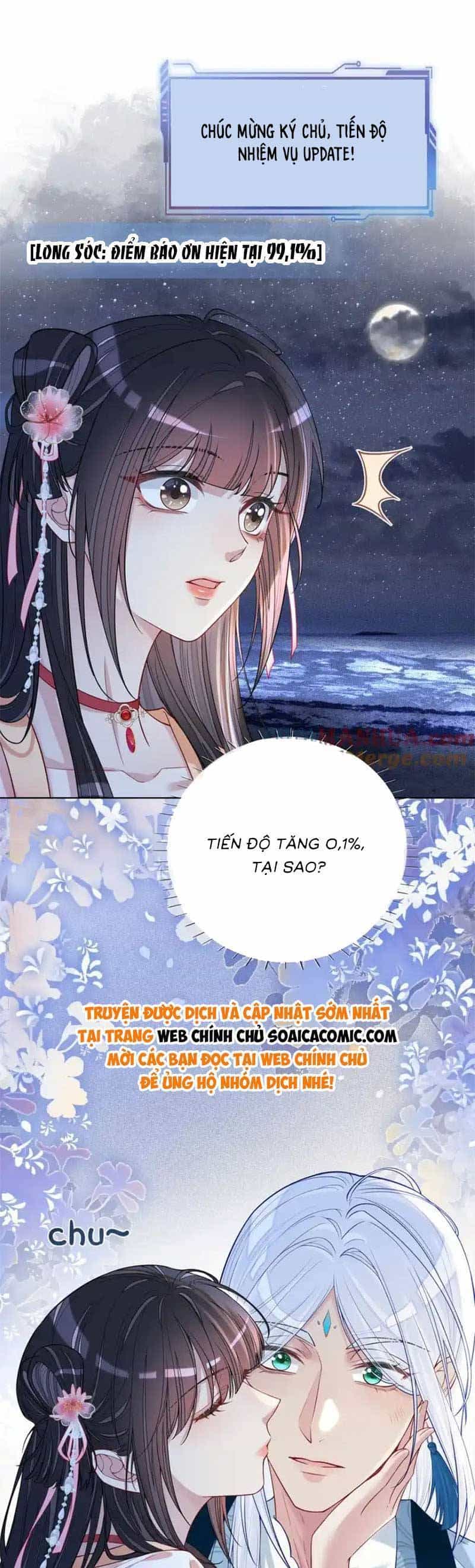 Bệnh Kiều Nam Chủ Lại Ghen Rồi - Chương 142 - ảnh 4
