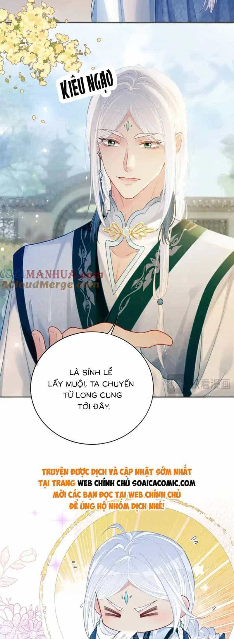 Bệnh Kiều Nam Chủ Lại Ghen Rồi - Chương 142 - ảnh 14