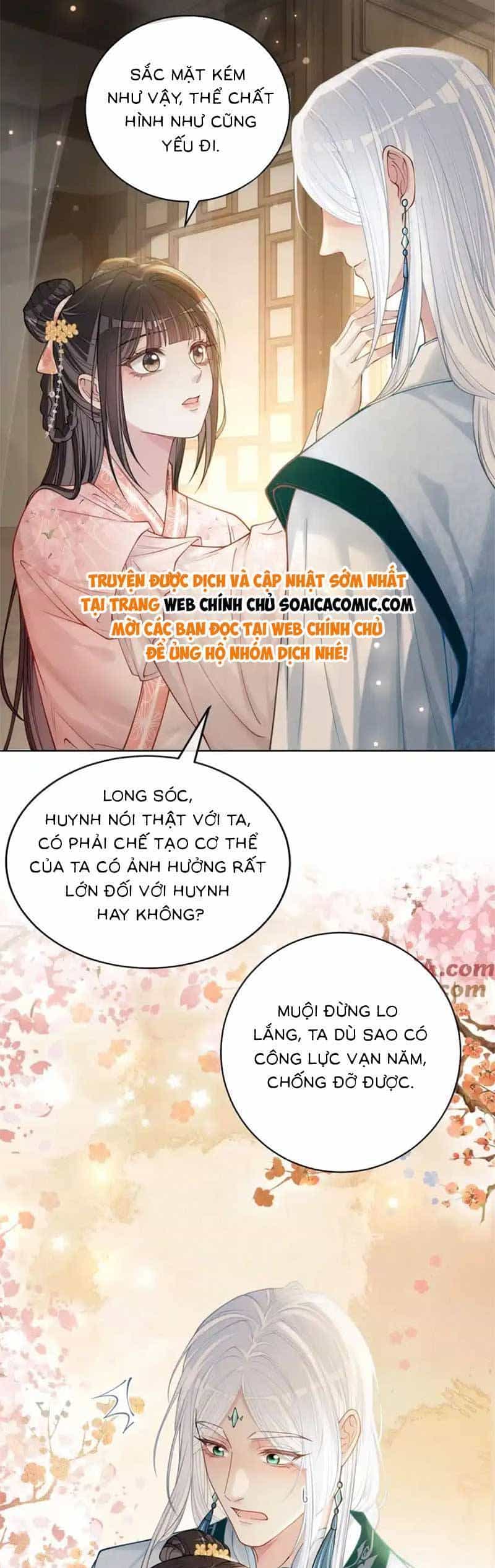 Bệnh Kiều Nam Chủ Lại Ghen Rồi - Chương 142 - ảnh 16