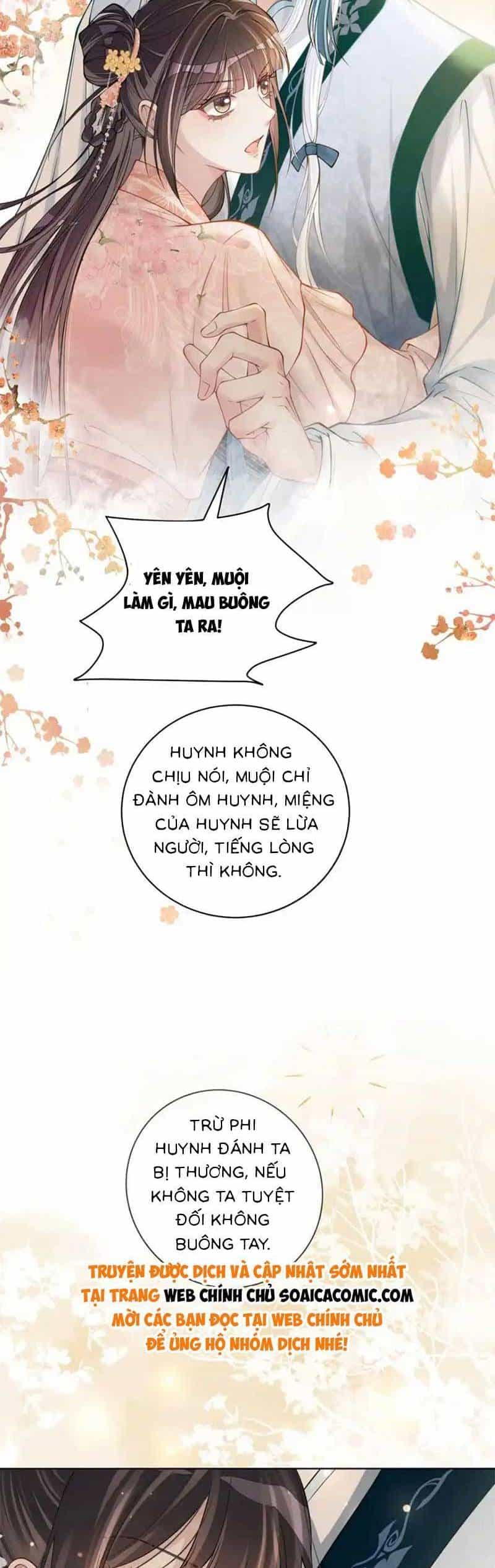 Bệnh Kiều Nam Chủ Lại Ghen Rồi - Chương 142 - ảnh 17