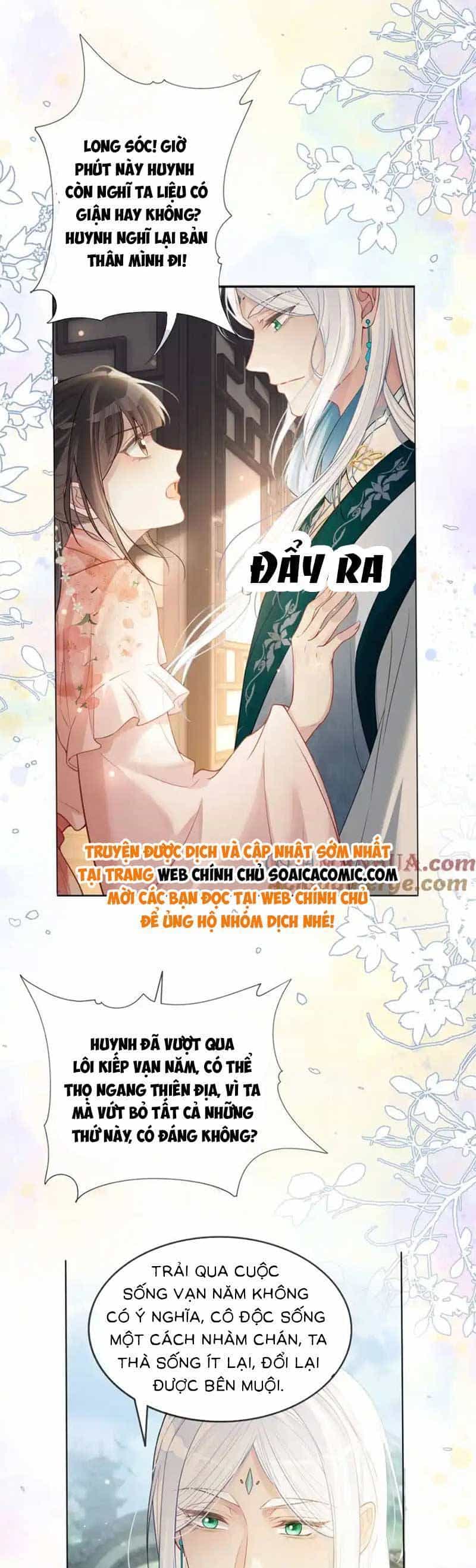 Bệnh Kiều Nam Chủ Lại Ghen Rồi - Chương 142 - ảnh 19