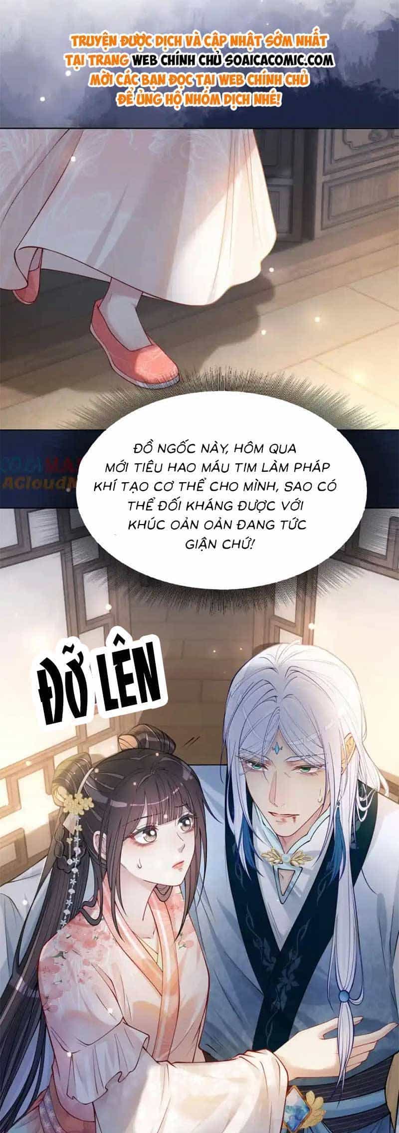 Bệnh Kiều Nam Chủ Lại Ghen Rồi - Chương 142 - ảnh 31