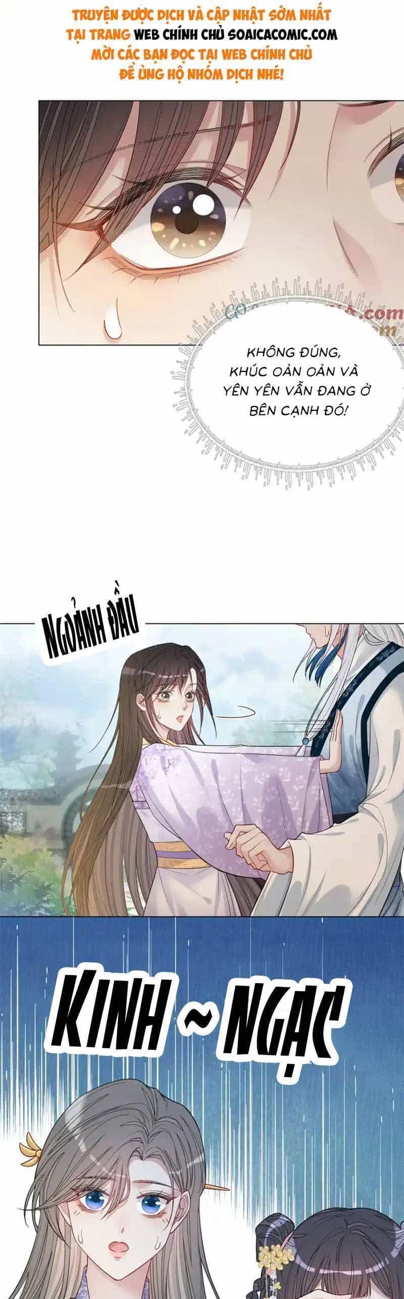 Bệnh Kiều Nam Chủ Lại Ghen Rồi - Chương 143 - ảnh 14