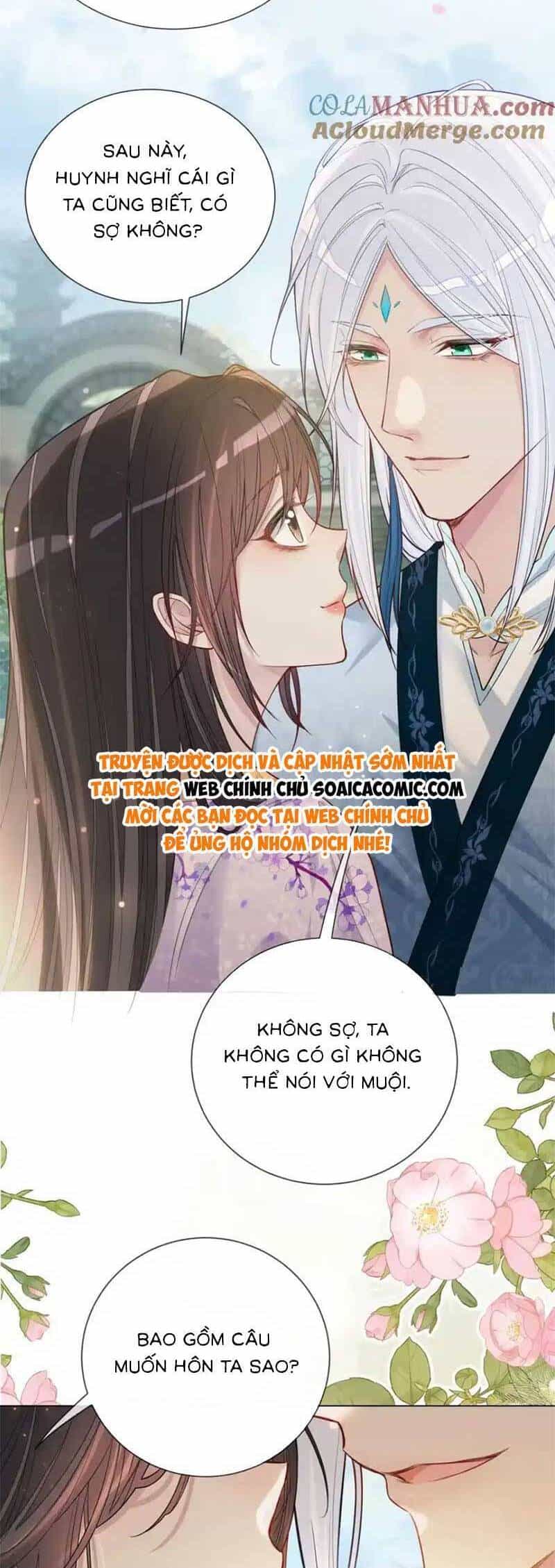 Bệnh Kiều Nam Chủ Lại Ghen Rồi - Chương 143 - ảnh 12