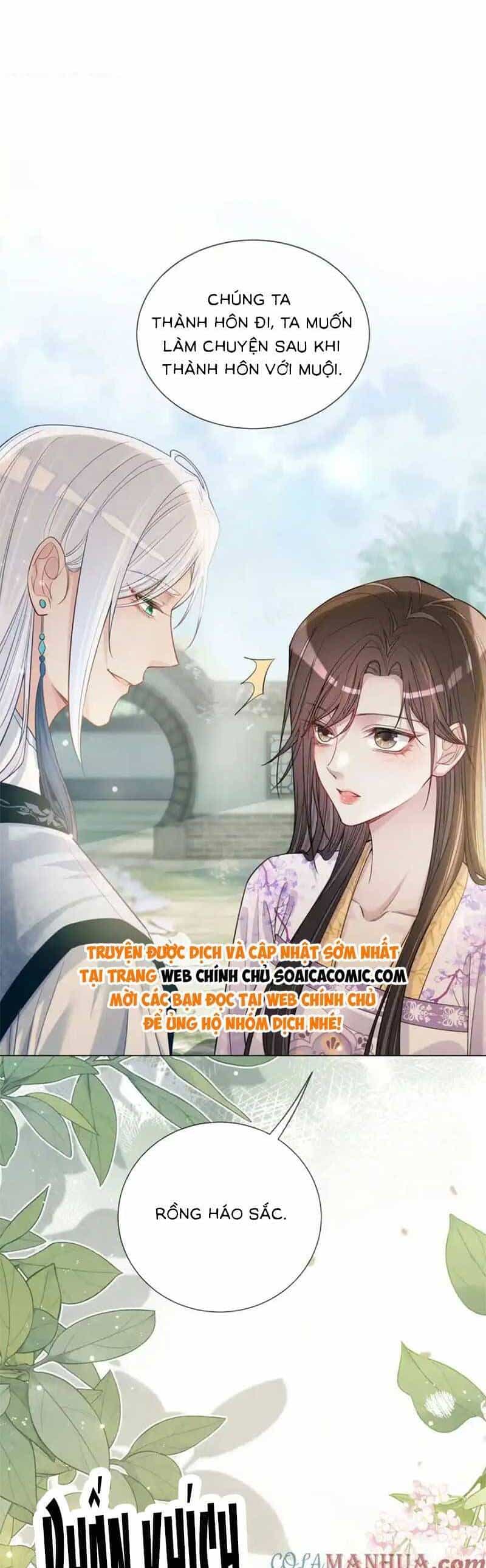 Bệnh Kiều Nam Chủ Lại Ghen Rồi - Chương 143 - ảnh 18