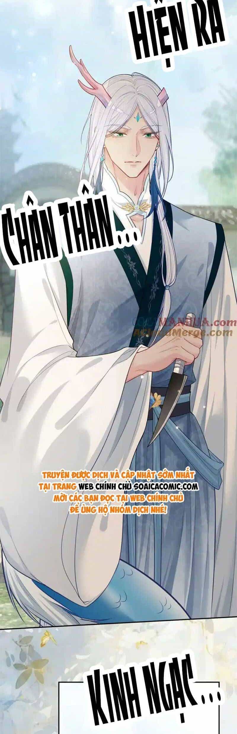 Bệnh Kiều Nam Chủ Lại Ghen Rồi - Chương 143 - ảnh 2