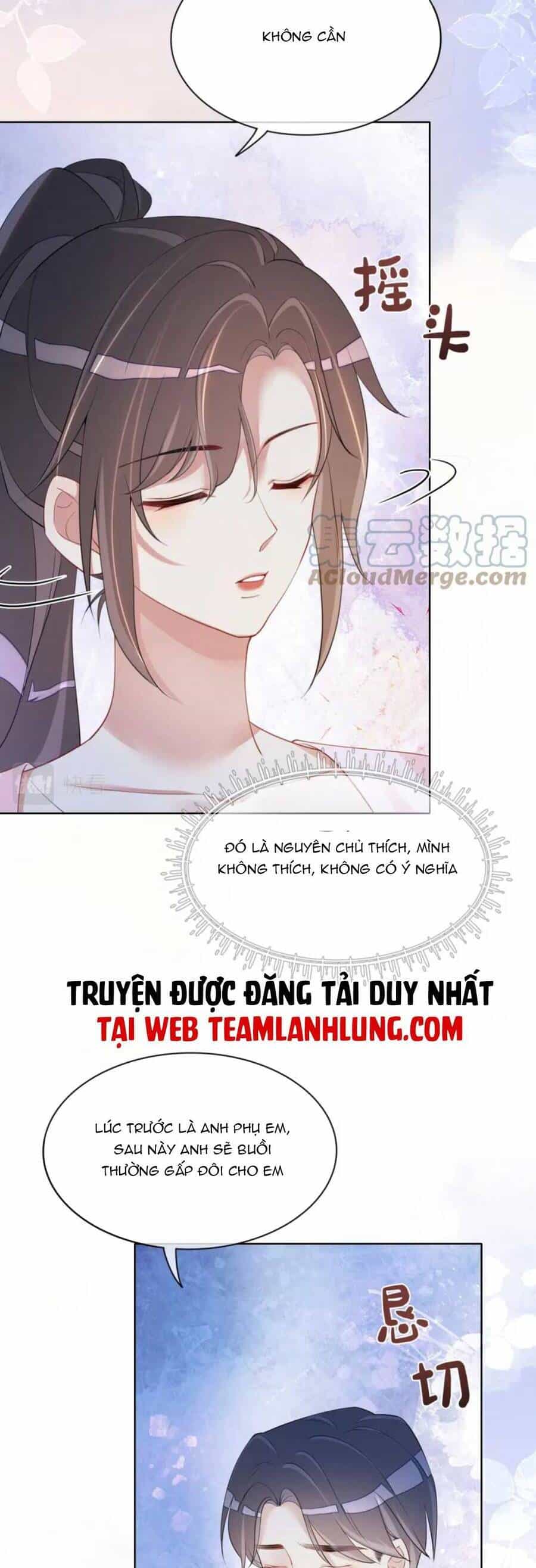 Bệnh Kiều Nam Chủ Lại Ghen Rồi - Chương 15 - ảnh 3