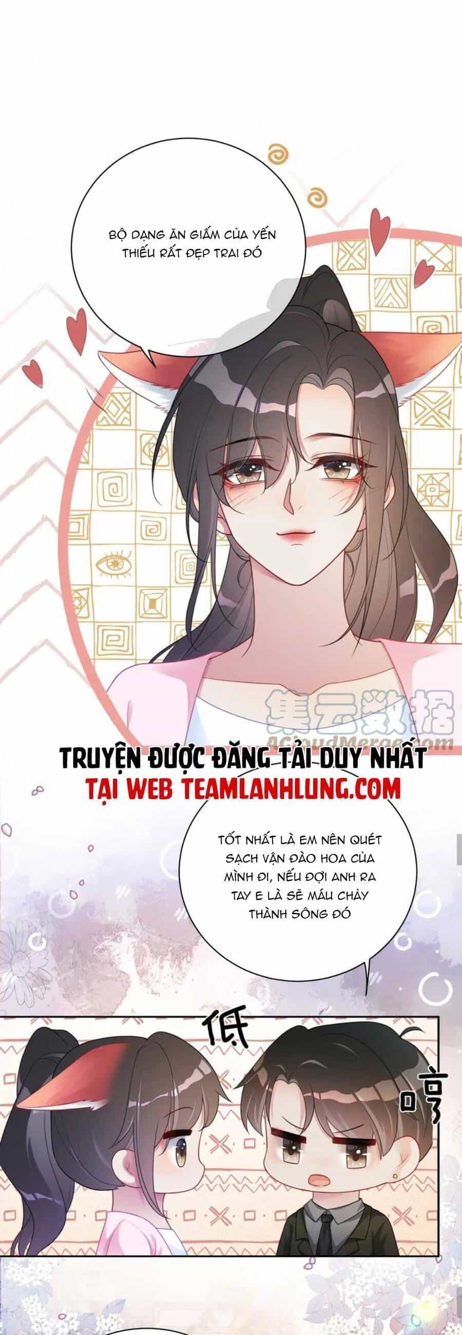Bệnh Kiều Nam Chủ Lại Ghen Rồi - Chương 15 - ảnh 8