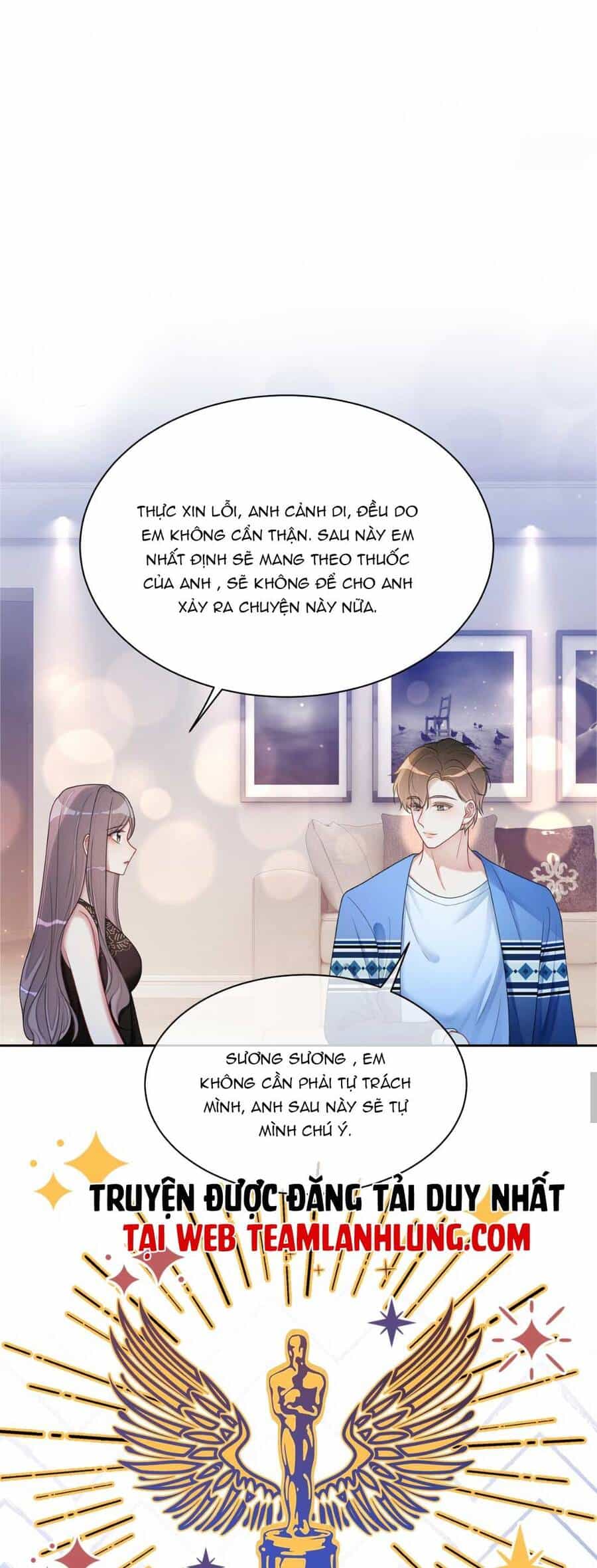 Bệnh Kiều Nam Chủ Lại Ghen Rồi - Chương 18 - ảnh 19