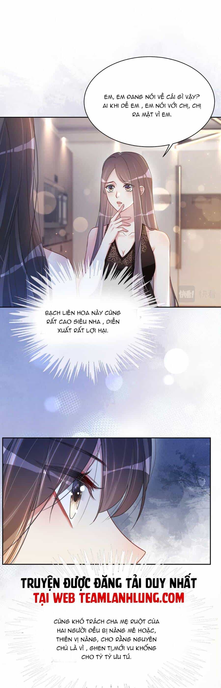 Bệnh Kiều Nam Chủ Lại Ghen Rồi - Chương 18 - ảnh 2