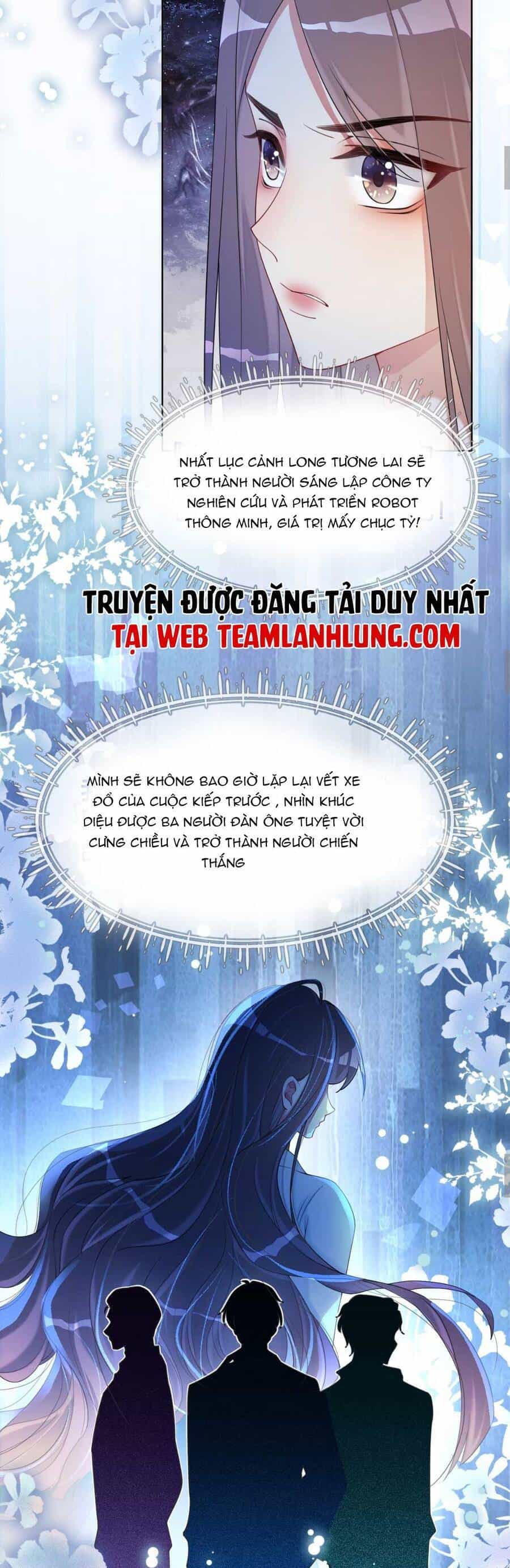 Bệnh Kiều Nam Chủ Lại Ghen Rồi - Chương 18 - ảnh 25