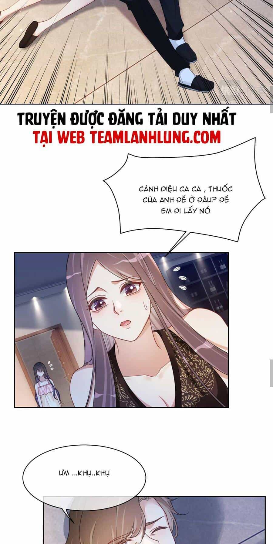 Bệnh Kiều Nam Chủ Lại Ghen Rồi - Chương 18 - ảnh 7