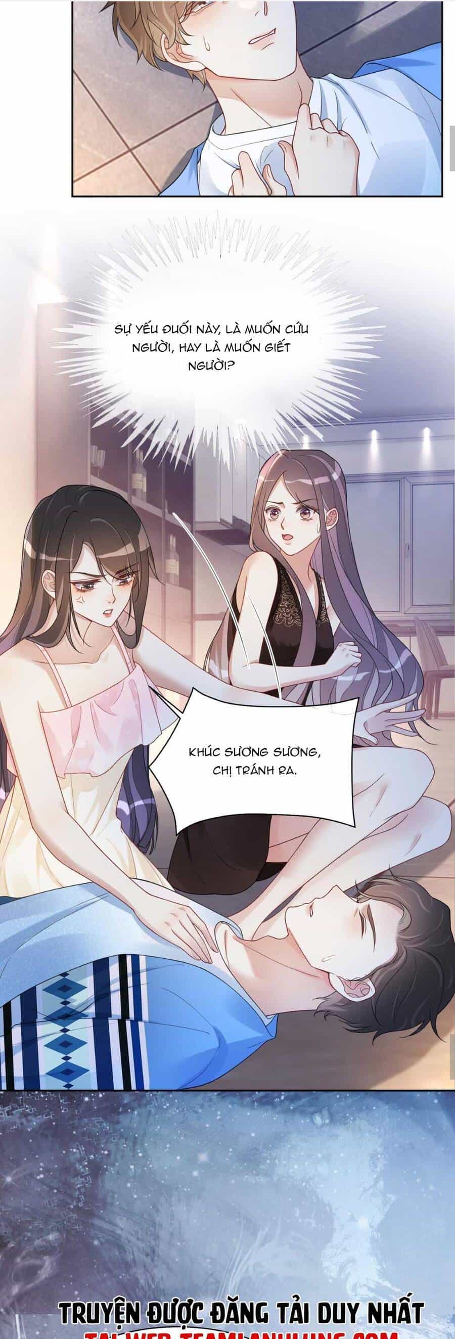 Bệnh Kiều Nam Chủ Lại Ghen Rồi - Chương 18 - ảnh 8