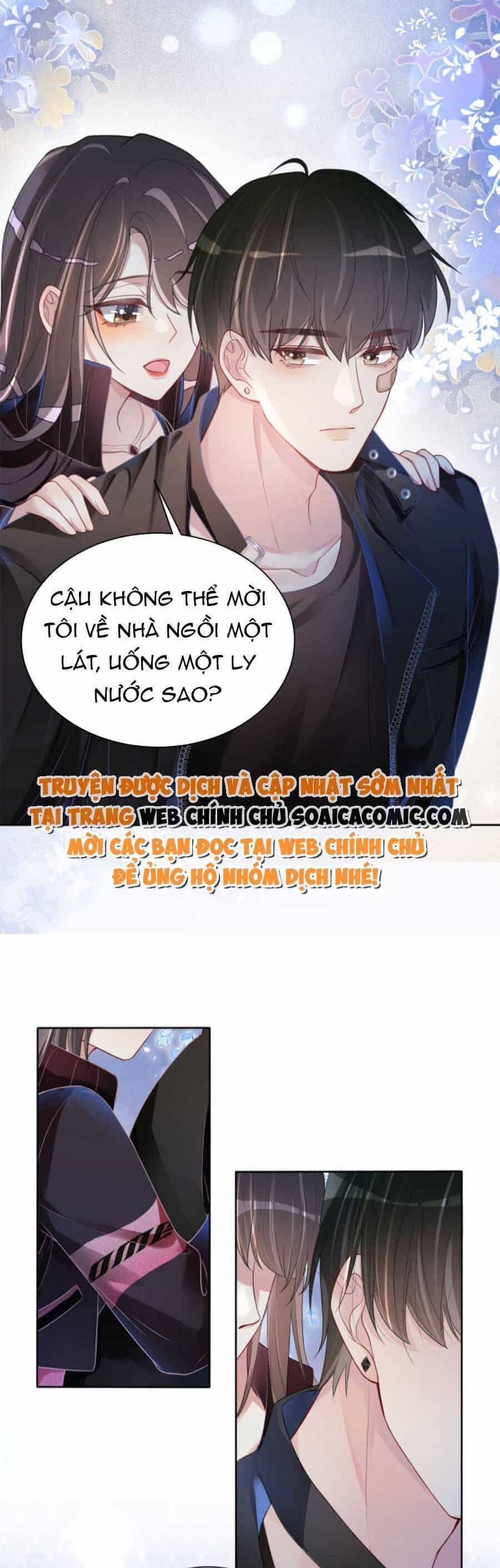 Bệnh Kiều Nam Chủ Lại Ghen Rồi - Chương 20 - ảnh 6