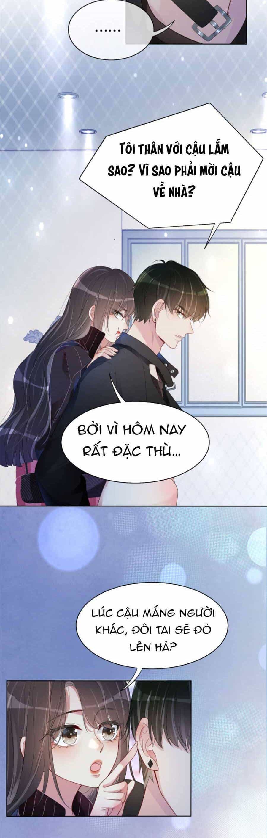Bệnh Kiều Nam Chủ Lại Ghen Rồi - Chương 20 - ảnh 7