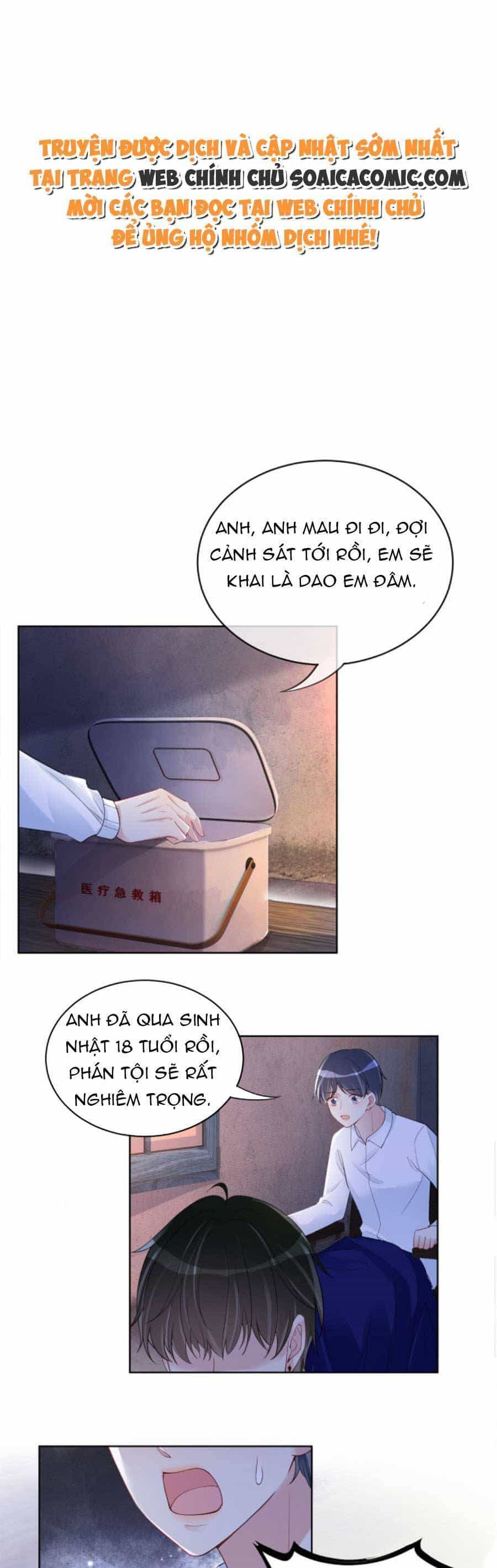 Bệnh Kiều Nam Chủ Lại Ghen Rồi - Chương 21 - ảnh 1