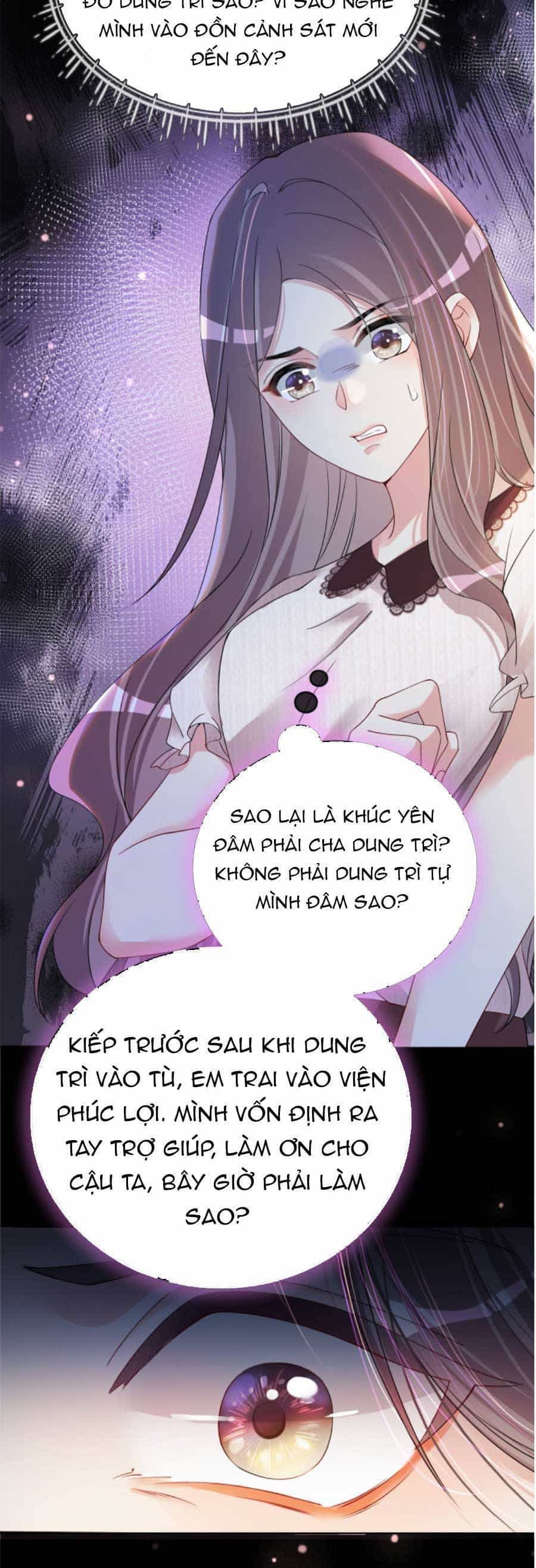 Bệnh Kiều Nam Chủ Lại Ghen Rồi - Chương 21 - ảnh 17