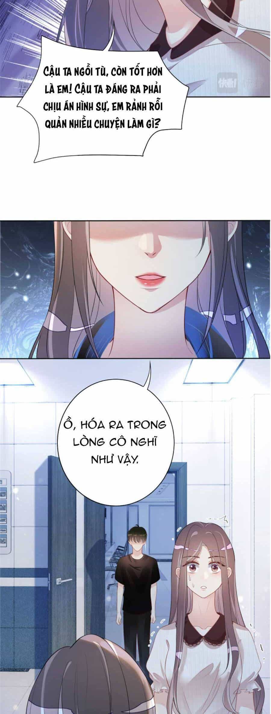 Bệnh Kiều Nam Chủ Lại Ghen Rồi - Chương 21 - ảnh 20