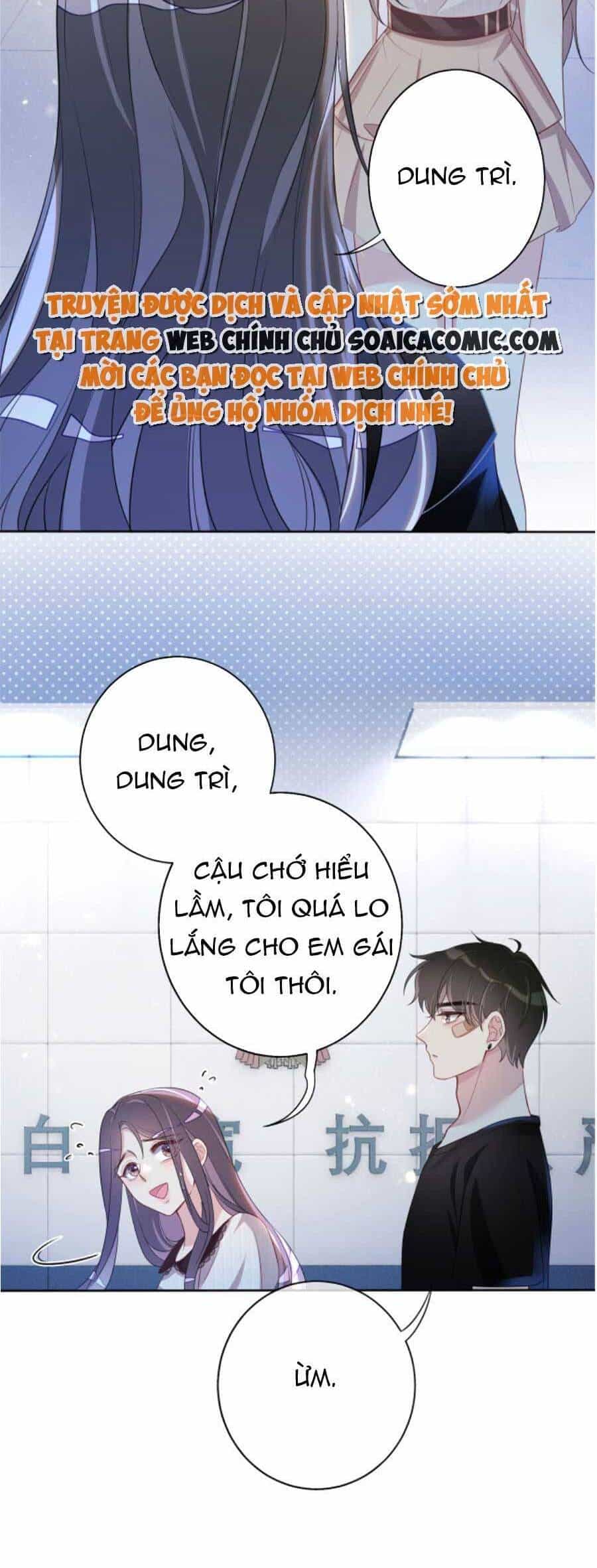 Bệnh Kiều Nam Chủ Lại Ghen Rồi - Chương 21 - ảnh 21
