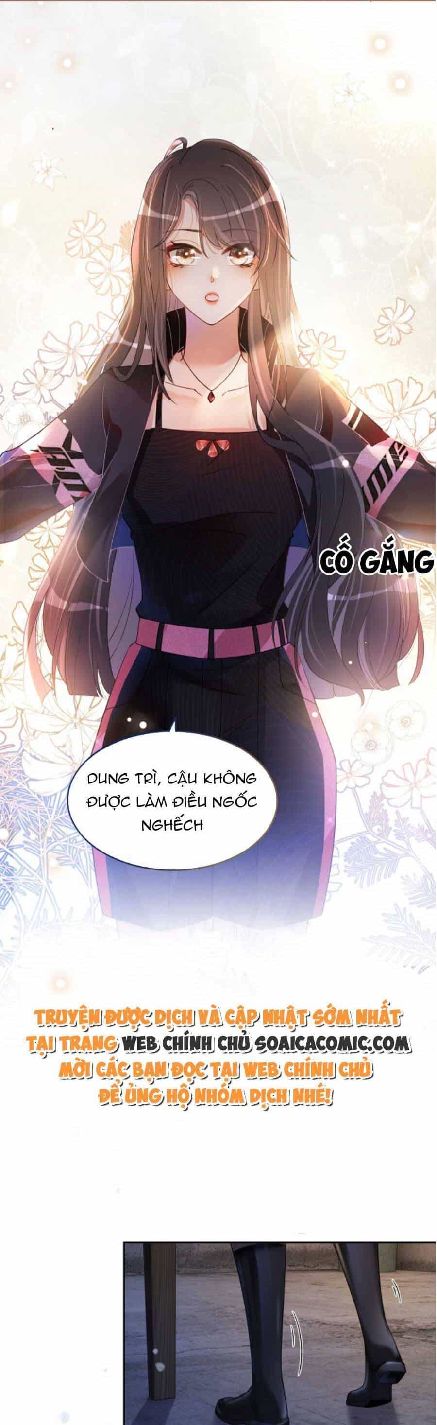 Bệnh Kiều Nam Chủ Lại Ghen Rồi - Chương 21 - ảnh 5