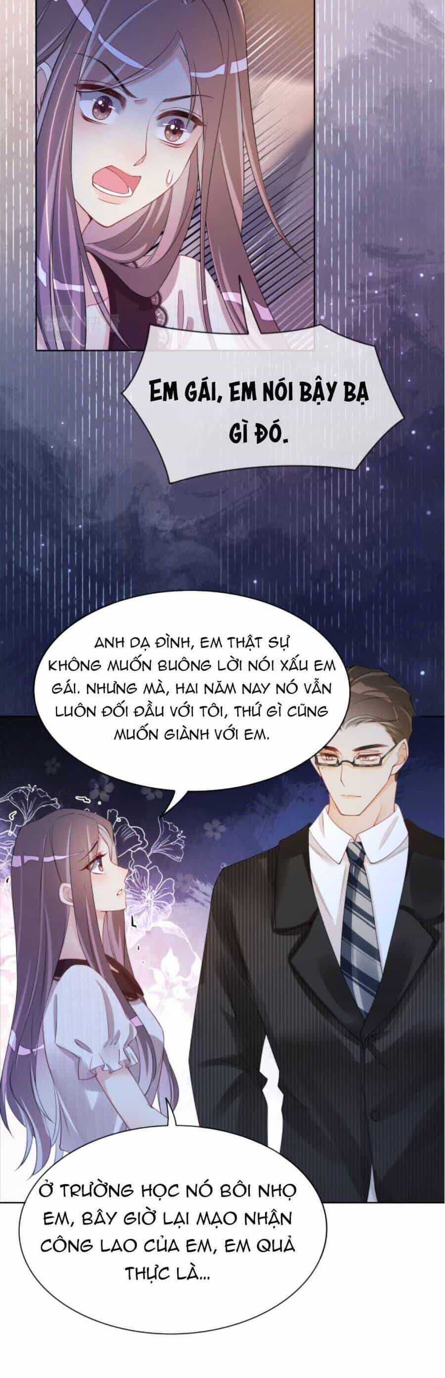 Bệnh Kiều Nam Chủ Lại Ghen Rồi - Chương 22 - ảnh 17
