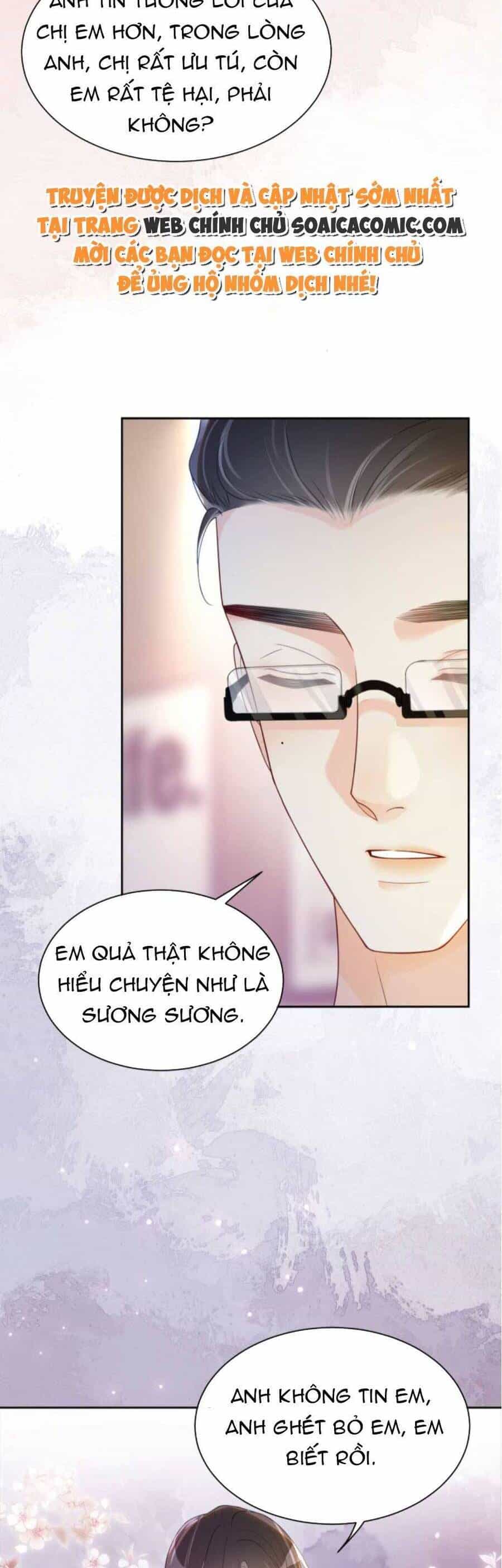 Bệnh Kiều Nam Chủ Lại Ghen Rồi - Chương 22 - ảnh 19
