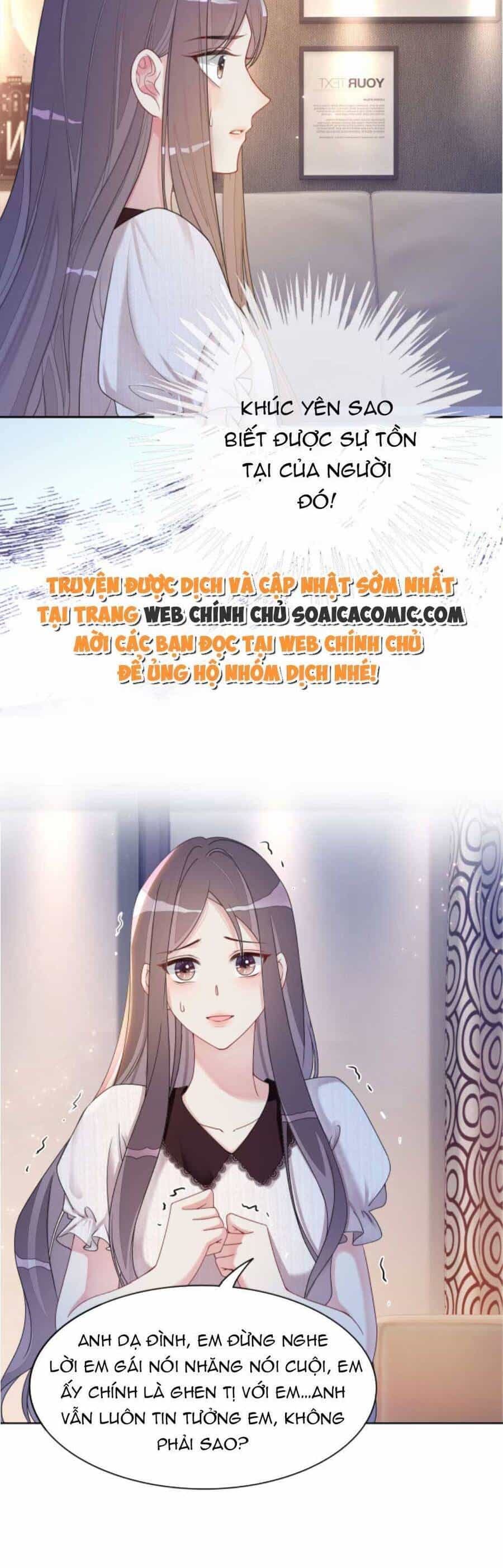 Bệnh Kiều Nam Chủ Lại Ghen Rồi - Chương 22 - ảnh 22