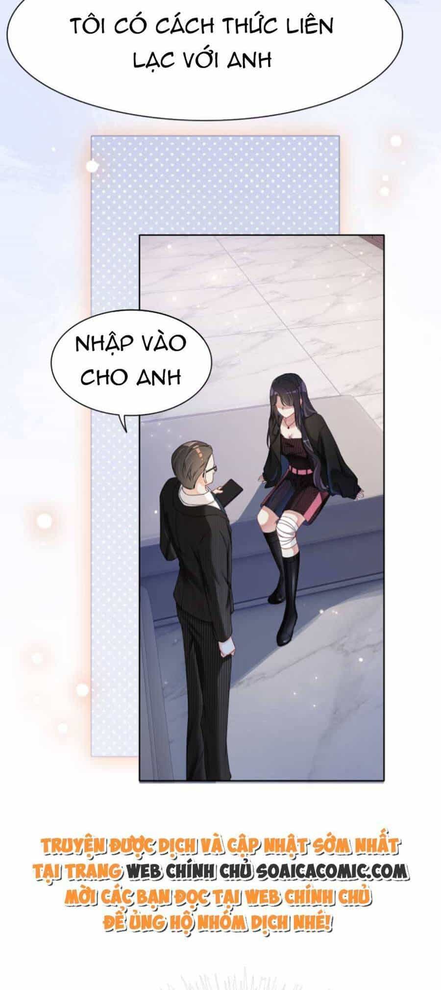 Bệnh Kiều Nam Chủ Lại Ghen Rồi - Chương 22 - ảnh 24