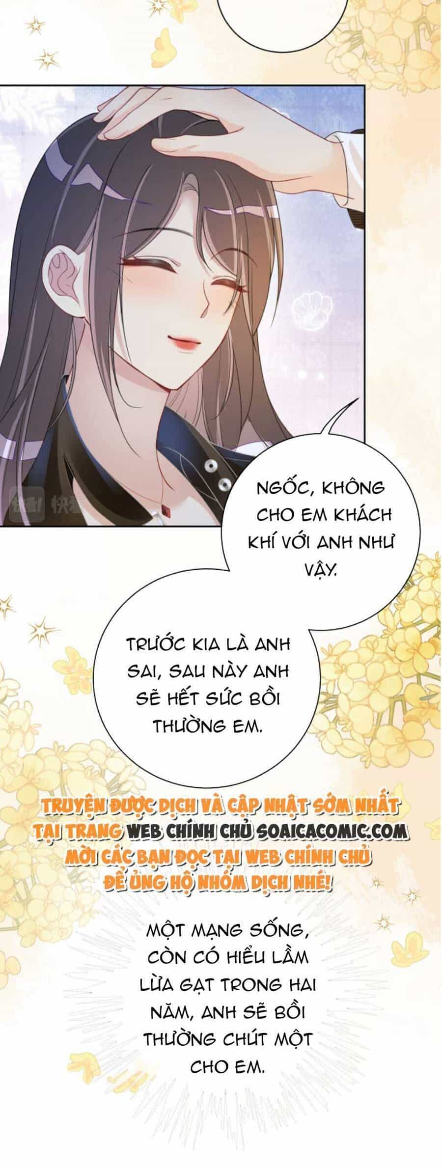 Bệnh Kiều Nam Chủ Lại Ghen Rồi - Chương 23 - ảnh 15