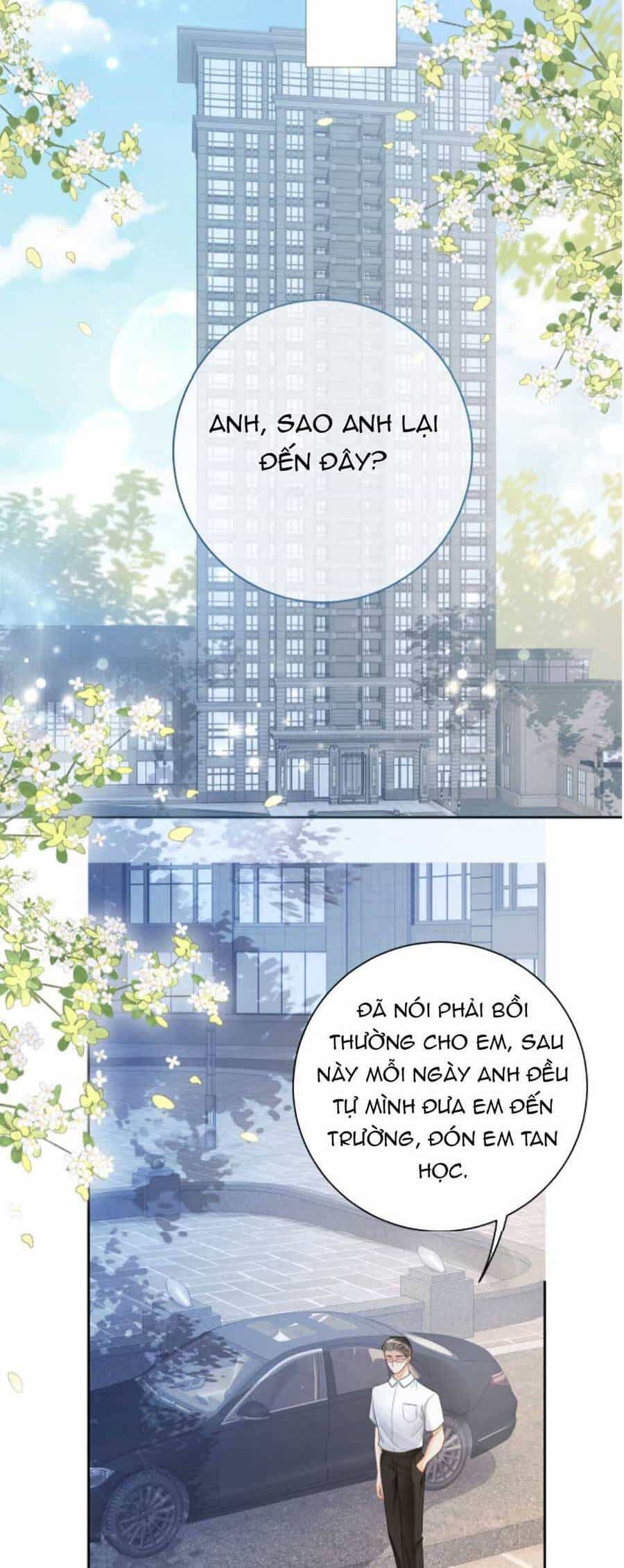 Bệnh Kiều Nam Chủ Lại Ghen Rồi - Chương 23 - ảnh 22