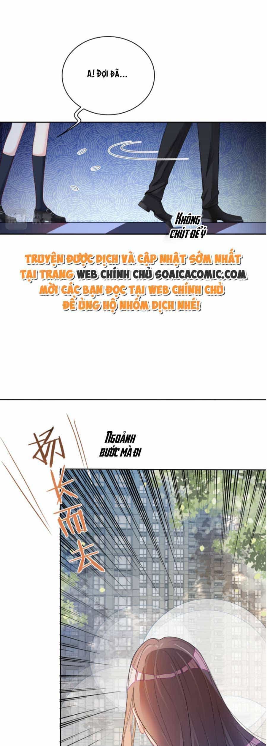 Bệnh Kiều Nam Chủ Lại Ghen Rồi - Chương 23 - ảnh 24