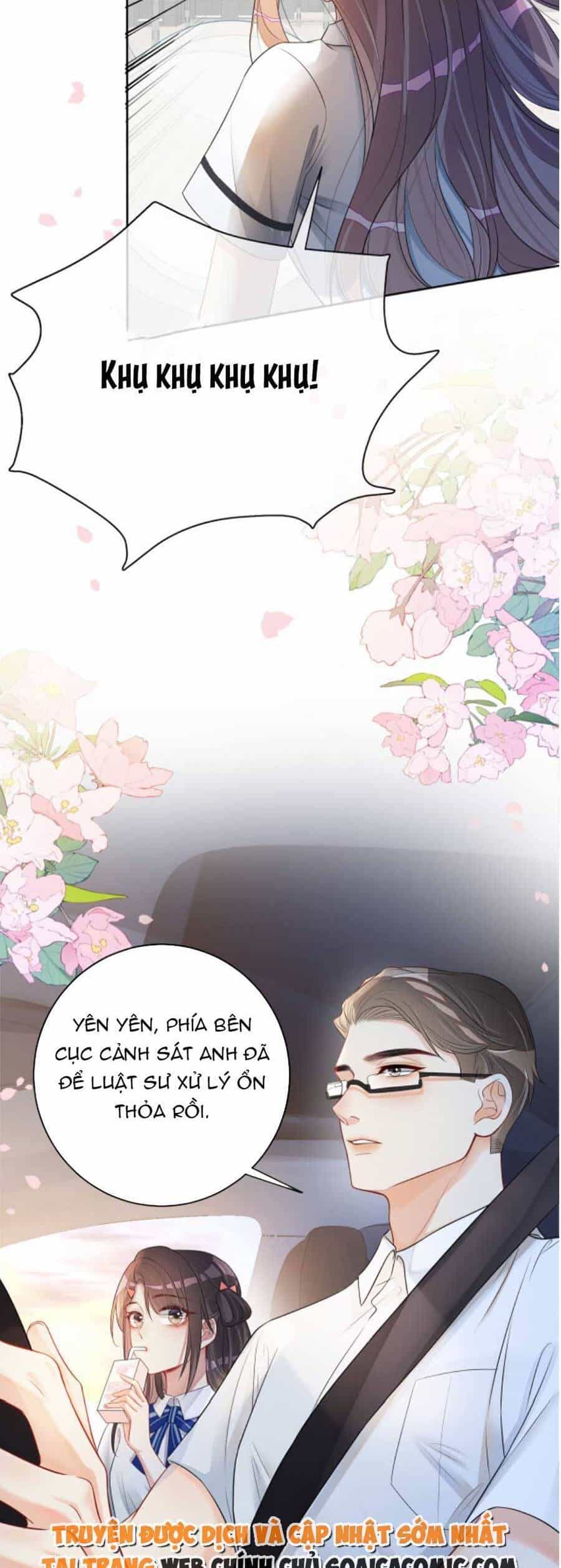 Bệnh Kiều Nam Chủ Lại Ghen Rồi - Chương 23 - ảnh 25